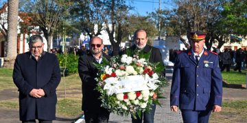 FABRIZZI: «ES UN AGRADECIMIENTO A LA GENTE DE CERRI QUE PUSO EL CORAZÓN Y EL ALMA PARA SALIR ADELANTE»