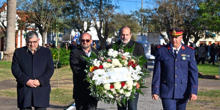 FABRIZZI: «ES UN AGRADECIMIENTO A LA GENTE DE CERRI QUE PUSO EL CORAZÓN Y EL ALMA PARA SALIR ADELANTE»