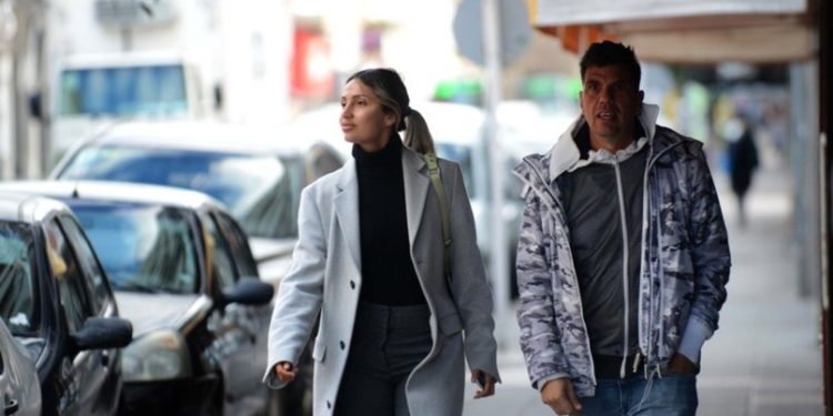 FRANY PÉREZ DIO SU VERSIÓN DE LOS HECHOS EN FISCALIA