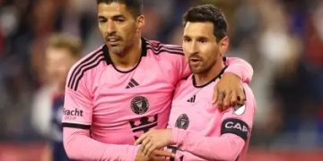 MESSI Y SUAREZ FUNDARON UN CLUB QUE COMPETIRA EN URUGUAY