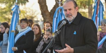 GENERAL DANIEL CERRI CELEBRÓ149 AÑOS DE SU FUNDACIÓN