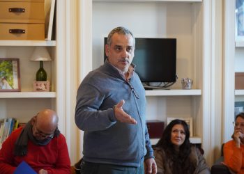 NÚÑEZ FARIÑA: «BUSCAMOS LAS HERRAMIENTAS PARA QUE LOS PACIENTES PUEDAN SER DERIVADOS A DIFERENTES HOSPITALES»