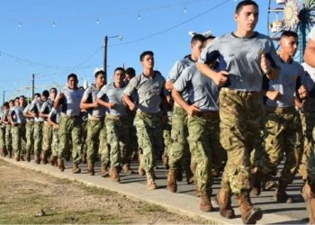 EL GOBIERNO IMPLEMENTARÁ EL SERVICIO MILITAR VOLUNTARIO PARA JÓVENES DE ENTRE 18 Y 28 AÑOS