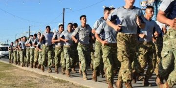 EL GOBIERNO IMPLEMENTARÁ EL SERVICIO MILITAR VOLUNTARIO PARA JÓVENES DE ENTRE 18 Y 28 AÑOS