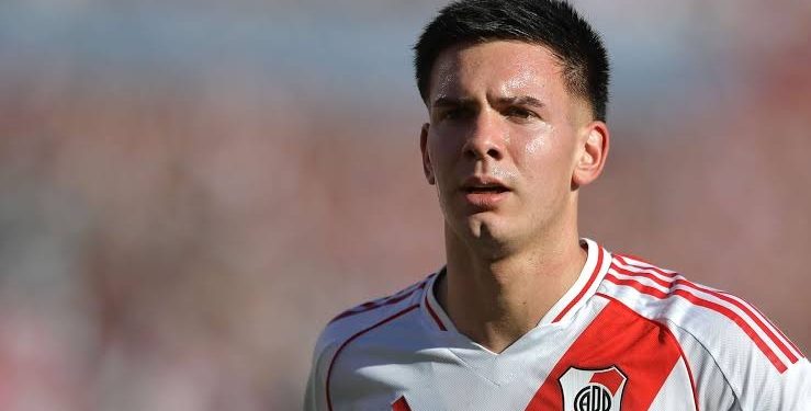 EL PSG QUIERE PAGAR LA CLÁUSULA DE FRANCO MASTANTUONO