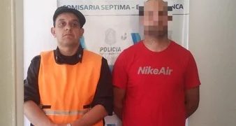 UN HOMBRE CON AMPLIO PRONTUARIO FUE APREHENDIDO LUEGO DE INTENTAR ROBAR UNA CASA