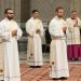 LEÓN XIV LLAMÓ A LOS NUEVOS SACERDOTES A «DER CREÍBLES» Y «SANAR UNA IGLESIA HERIDA»