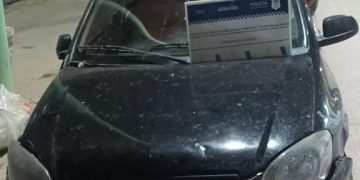 UN CASO DE ALCOHOLEMIA POSITIVA EN UN OPERATIVO POLICIAL