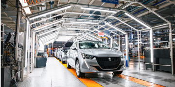 LA PRODUCCIÓN AUTOMOTRIZ CRECIÓ UN 9,4% Y LAS EXPORTACIONES CAYERON UN 6,8% EN EL PRIMER CUATRIMESTRE DEL AÑO