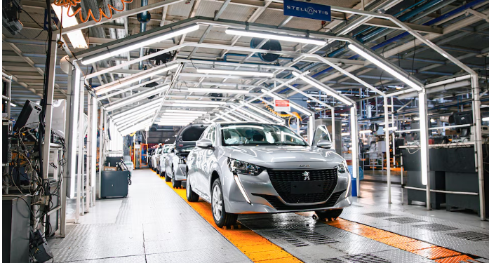 LA PRODUCCIÓN AUTOMOTRIZ CRECIÓ UN 9,4% Y LAS EXPORTACIONES CAYERON UN 6,8% EN EL PRIMER CUATRIMESTRE DEL AÑO