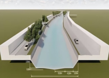 MÁS DE 100 MIL MILLONES DE PESOS SE INVERTIRÁN EN LA REMODELACIÓN DEL CANAL MALDONADO