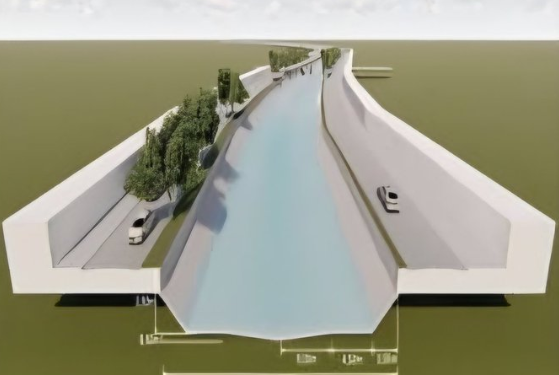 MÁS DE 100 MIL MILLONES DE PESOS SE INVERTIRÁN EN LA REMODELACIÓN DEL CANAL MALDONADO