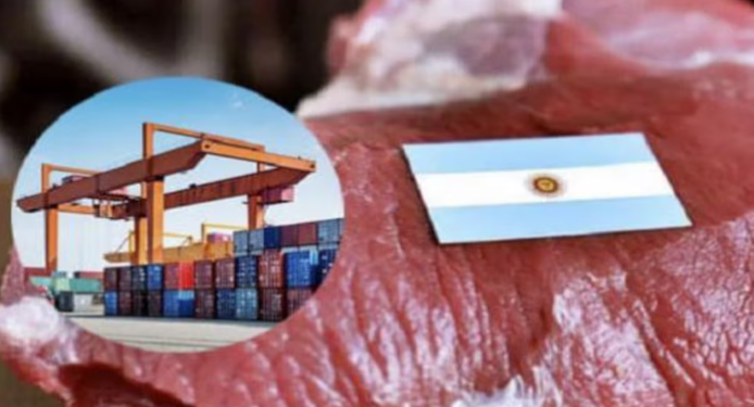EXPORTACIONES DE CARNE: SUBEN LAS VENTAS A EE.UU Y SE RETRAEN LOS ENVÍOS A CHINA
