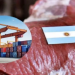 EXPORTACIONES DE CARNE: SUBEN LAS VENTAS A EE.UU Y SE RETRAEN LOS ENVÍOS A CHINA