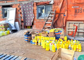 BOWEN: «LOS VECINOS DE CERRI QUEREMOS DEVOLVER UN POCO LO QUE NOS HAN DADO»