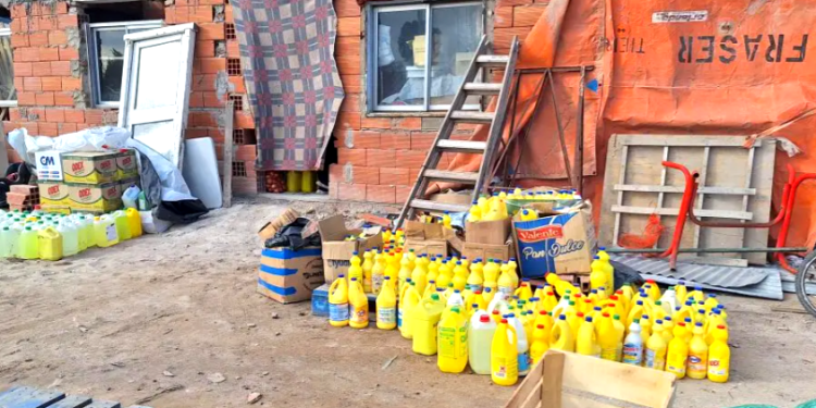 BOWEN: «LOS VECINOS DE CERRI QUEREMOS DEVOLVER UN POCO LO QUE NOS HAN DADO»