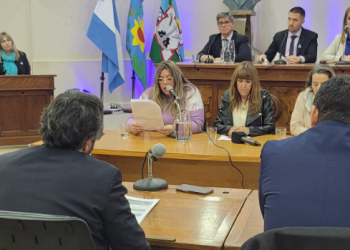 FITTERER: «EL PUNTO PRINCIPAL PARA NOSOTROS ES QUE SE HAGA UN TERRAPLÉN»