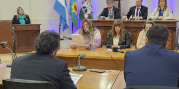 FITTERER: «EL PUNTO PRINCIPAL PARA NOSOTROS ES QUE SE HAGA UN TERRAPLÉN»