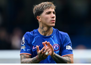 PAMPITA NEGÓ LOS RUMORES QUE LA VINCULABAN CON ENZO FERNÁNDEZ