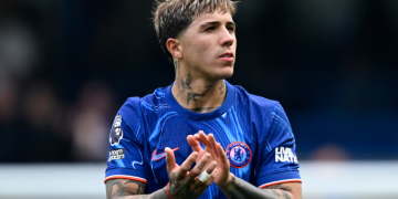 PAMPITA NEGÓ LOS RUMORES QUE LA VINCULABAN CON ENZO FERNÁNDEZ