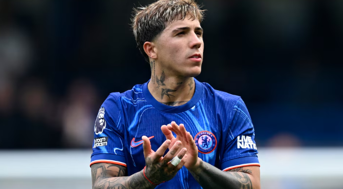 PAMPITA NEGÓ LOS RUMORES QUE LA VINCULABAN CON ENZO FERNÁNDEZ