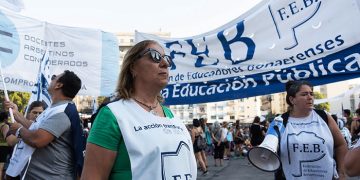 ECHEVERRIA: «HICIMOS UN PARO EN CINCO AÑOS Y NOS ATACARON Y NINGUNEARON»