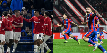 TRAS LOS TRIUNFOS DE INDEPENDIENTE Y SAN LORENZO, ASÍ ESTÁ EL CUADRO DE SEMIFINALES DEL TORNEO APERTURA