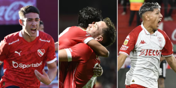 A LA ESPERA DE RIVER-BARRACAS, ASÍ ESTÁ EL CUADRO DE LOS CUARTOS DE FINAL DEL TORNEO APERTURA