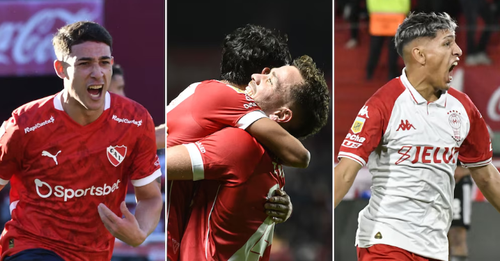 A LA ESPERA DE RIVER-BARRACAS, ASÍ ESTÁ EL CUADRO DE LOS CUARTOS DE FINAL DEL TORNEO APERTURA