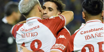 HURACÁN LE GANÓ 1-0 A ROSARIO CENTRAL Y ES EL PRIMER CLASIFICADO A LAS SEMIFINALES DEL TORNEO APERTURA