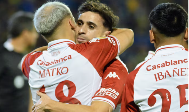 HURACÁN LE GANÓ 1-0 A ROSARIO CENTRAL Y ES EL PRIMER CLASIFICADO A LAS SEMIFINALES DEL TORNEO APERTURA