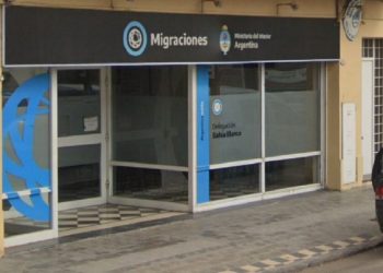 PERAZZO: «EL REGISTRO DE LAS PERSONAS SE SUMA PARA REALIZAR EL TRÁMITE DE AUTORIZACIÓN DE MENORES PARA SALIR DEL PAÍS»