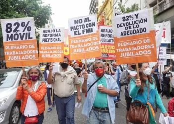 BIAGGIO: «TODO LO QUE NOS VENÍA PASANDO SE AGRAVÓ CON LA LLEGADA DE MILEI»