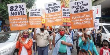 BIAGGIO: «TODO LO QUE NOS VENÍA PASANDO SE AGRAVÓ CON LA LLEGADA DE MILEI»