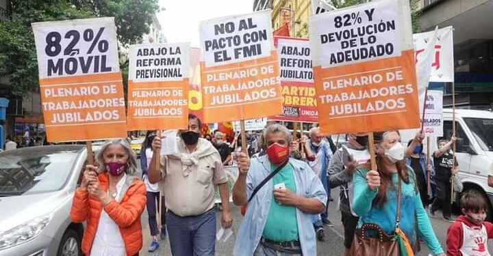 BIAGGIO: «TODO LO QUE NOS VENÍA PASANDO SE AGRAVÓ CON LA LLEGADA DE MILEI»