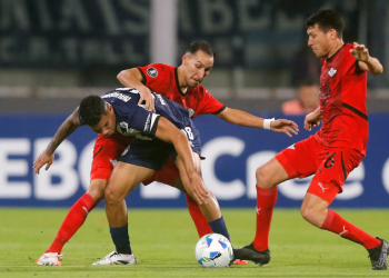 TALLERES IGUALÓ 0-0 CON LIBERTAD Y DEPENDE DE UN MILAGRO PARA NO QUEDAR ELIMINADO DE LA LIBERTADORES