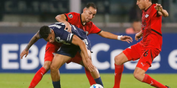 TALLERES IGUALÓ 0-0 CON LIBERTAD Y DEPENDE DE UN MILAGRO PARA NO QUEDAR ELIMINADO DE LA LIBERTADORES