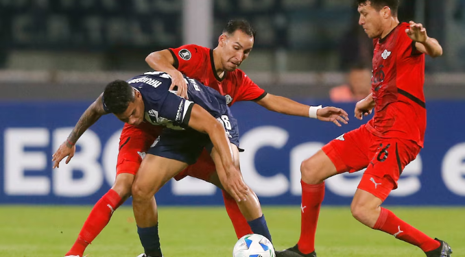 TALLERES IGUALÓ 0-0 CON LIBERTAD Y DEPENDE DE UN MILAGRO PARA NO QUEDAR ELIMINADO DE LA LIBERTADORES