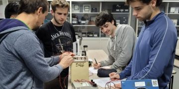 SOLIDARIDAD UNIVERSITARIA: LA UTN CEDE AULAS Y LABORATORIOS PARA ESTUDIANTES DE 40 CÁTEDRAS