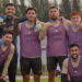ARGENTINA LLEGÓ A CHILE PARA EL DUELO POR ELIMINATORIAS