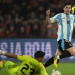 ARGENTINA VENCIÓ 1-0 A CHILE Y GANÓ LAS ELIMINATORIAS SUDAMERICANAS RUMBO AL MUNDIAL 2026