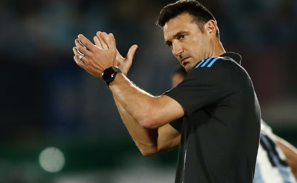 ASÍ FORMARÍA ARGENTINA ANTE CHILE POR LAS ELIMINATORIAS