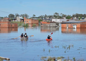 EL GOBIERNO VETÓ EN SU TOTALIDAD LA LEY DE EMERGENCIA POR LAS INUNDACIONES EN BAHÍA BLANCA