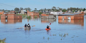 EL GOBIERNO VETÓ EN SU TOTALIDAD LA LEY DE EMERGENCIA POR LAS INUNDACIONES EN BAHÍA BLANCA