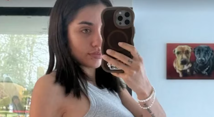 MARÍA BECERRA CONTÓ DETALLES SOBRE SU REHABILITACIÓN TRAS SU EMBARAZO ECTÓPICO