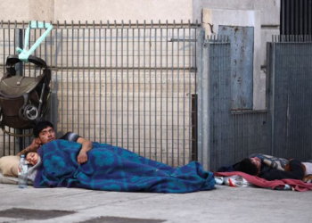 DELEGARON EN LAS PROVINCIAS LA ASISTENCIA DE LAS PERSONAS EN SITUACIÓN DE CALLE