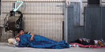 DELEGARON EN LAS PROVINCIAS LA ASISTENCIA DE LAS PERSONAS EN SITUACIÓN DE CALLE