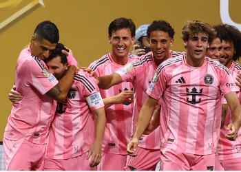 MUNDIAL DE CLUBES, DÍA 10