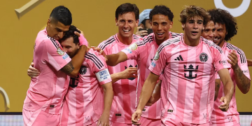 MUNDIAL DE CLUBES, DÍA 10