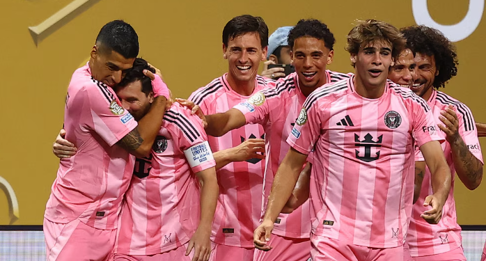 MUNDIAL DE CLUBES, DÍA 10